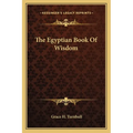 The Egyptian Book Of Wisdom - Paperback | Books | Wiccan Center