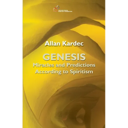 Genesis: Miracles and Predictions according to Spiritism - Paperback | Books | Wiccan Center