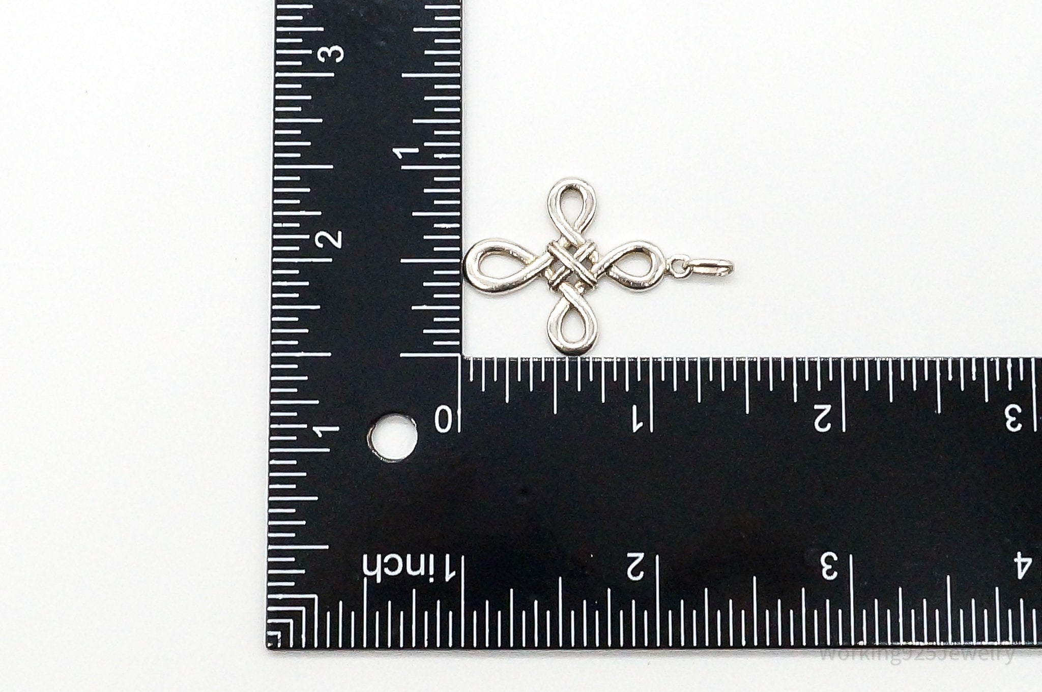 Vintage Designer Boma Celtic Cross Sterling Silver Pendant | Jewelry > Necklaces > Pendants | Wiccan Center