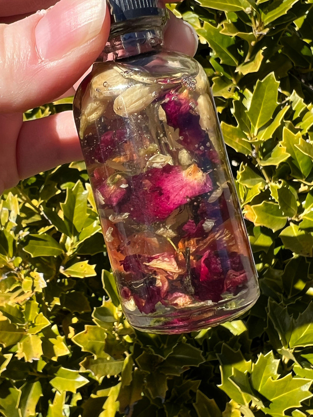 Lilith Ritual Oil | Body Perfume Witchcraft Pagan Witch Herbal Intention Dark Moon Goddess Temptress Spell Altar Devotee Invocation Offering | | Wiccan Center