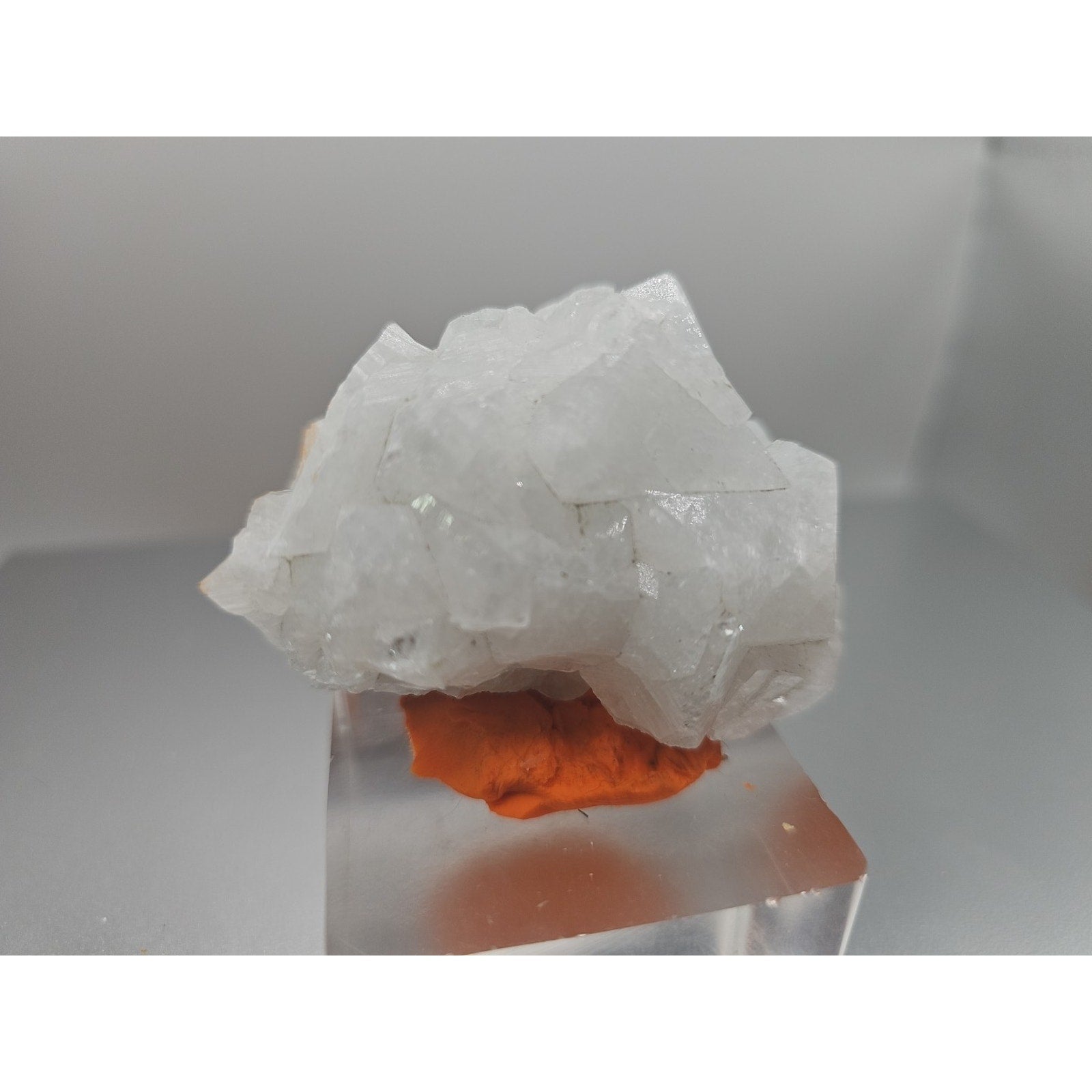 Apophyllite Crystal Specimen 124grams From Bombay | Mineral Specimens | Wiccan Center