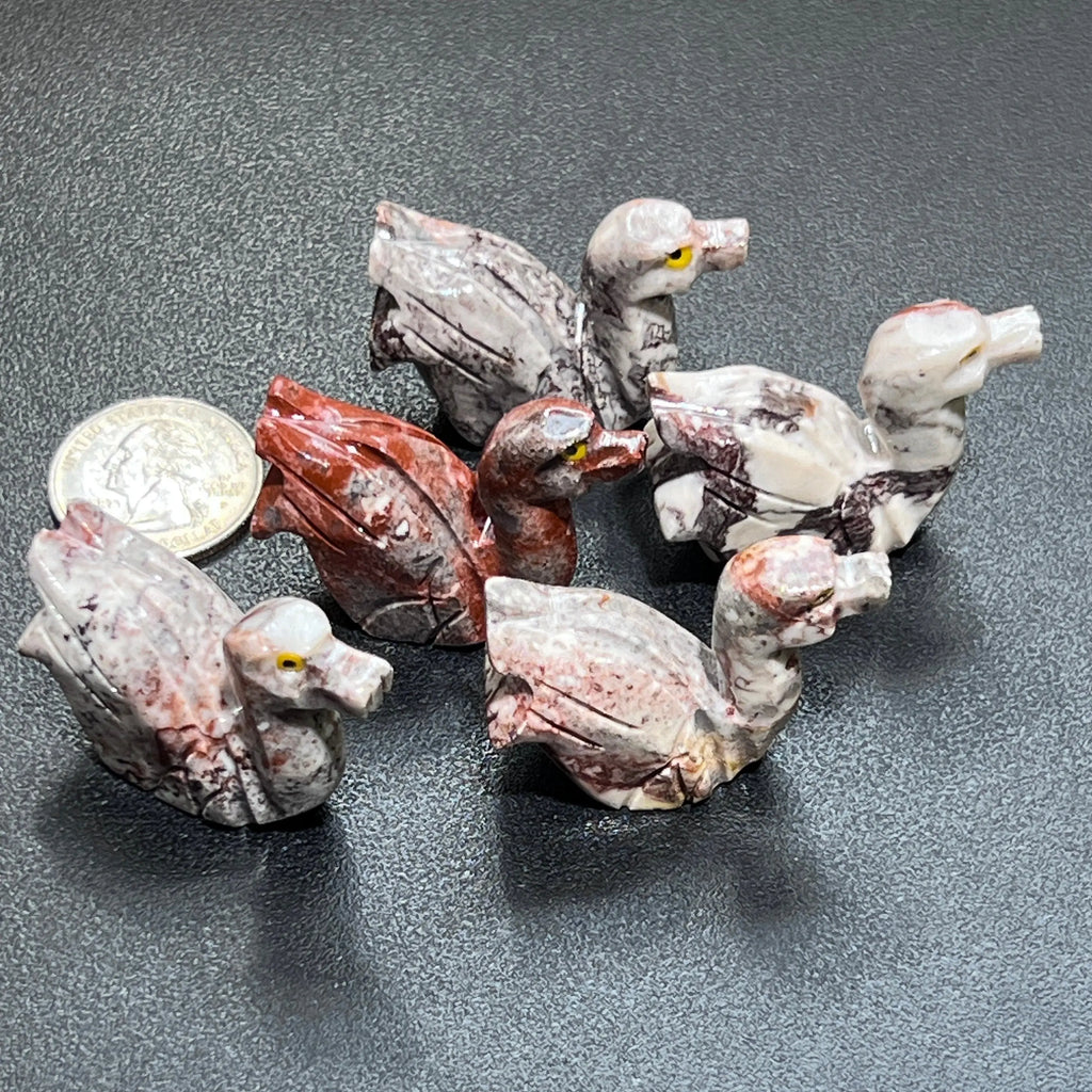 Small Soapstone Animals Carvings (Packs of 10) Wholesale Miniatures | Craft Supplies & Tools > Doll & Model Supplies > Miniatures | Wiccan Center