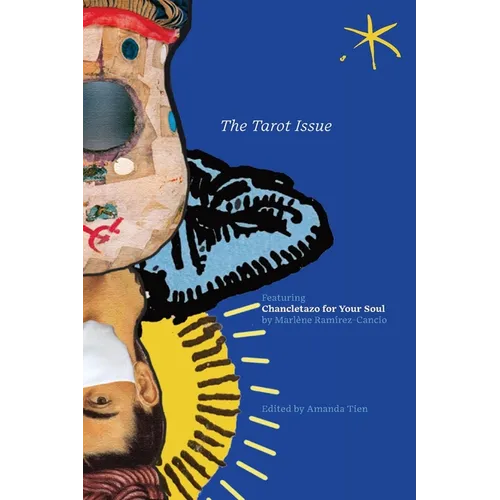 The Tarot Issue: Chancletazo for Your Soul, An Aster(ix) Anthology, December 2022 - Paperback | Books | Wiccan Center