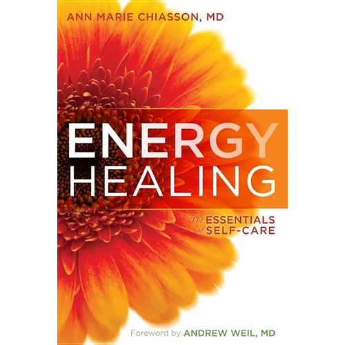 Energy Healing: The Essentials of Self-Care - Paperback | Books | Wiccan Center