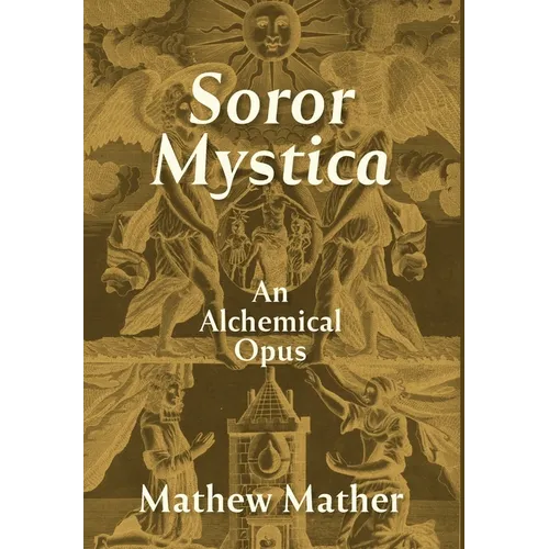 Soror Mystica - Hardcover | Books | Wiccan Center