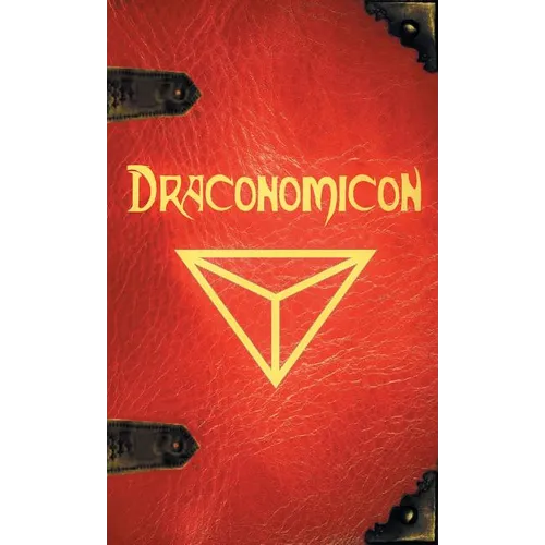Draconomicon: The Book of Ancient Dragon Magick - Hardcover | Books | Wiccan Center