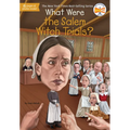 What Were the Salem Witch Trials? - Paperback | Books | Wiccan Center