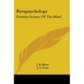 Parapsychology: Frontier Science Of The Mind - Paperback | Books | Wiccan Center
