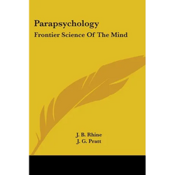 Parapsychology: Frontier Science Of The Mind - Paperback | Books | Wiccan Center