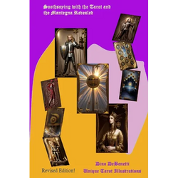 Soothsaying Tarot and the Mantegna Revealed - Paperback | Books | Wiccan Center