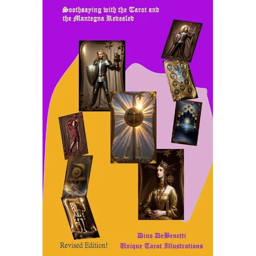 Soothsaying Tarot and the Mantegna Revealed - Paperback | Books | Wiccan Center