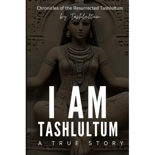 I Am Tashlultum: Mother of Enheduanna - Paperback | Books | Wiccan Center