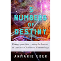 5 Numbers of Destiny - Paperback | Books | Wiccan Center