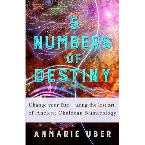 5 Numbers of Destiny - Paperback | Books | Wiccan Center