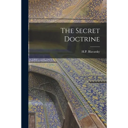 The Secret Doctrine - Paperback | Books | Wiccan Center