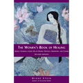 The Women's Book of Healing: Auras, Chakras, Laying On of Hands, Crystals, Gemstones, and Colors - Paperback | Books | Wiccan Center