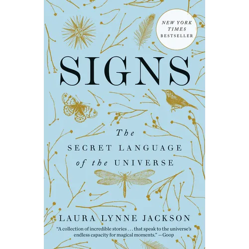 Signs: The Secret Language of the Universe - Paperback | Books | Wiccan Center
