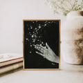 “Touch of Magic” Mystical Art Print | Home Decor | Wiccan Center