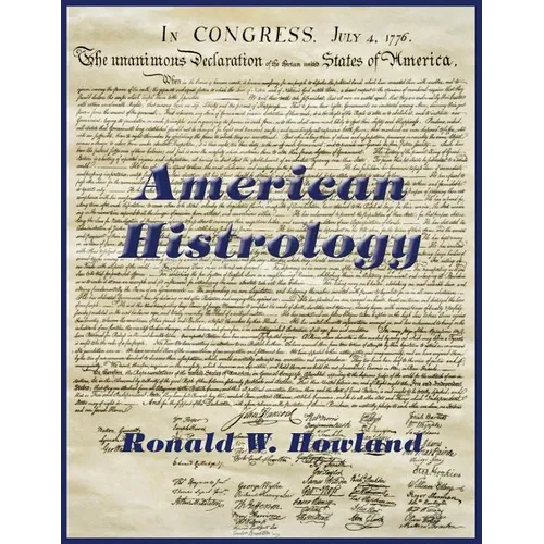 American Histrology - Paperback | Books | Wiccan Center