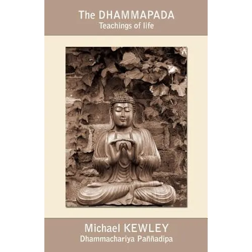 The Dhammapada - Paperback | Books | Wiccan Center