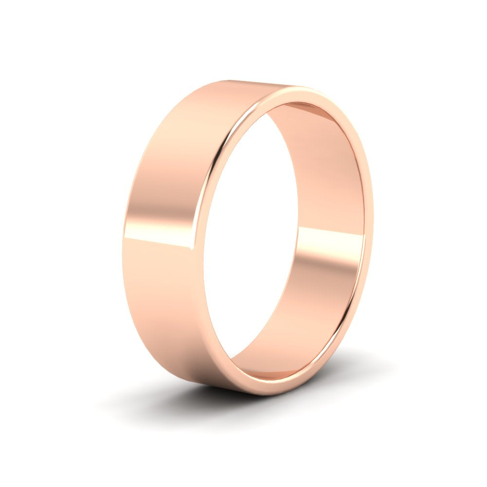 Unisex Classic Flat Cigar Band