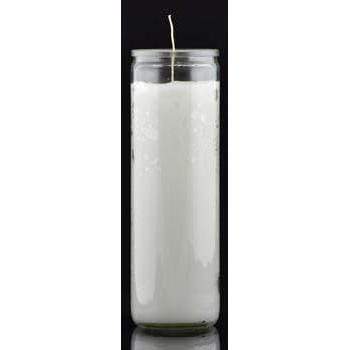 7 Day Candle - White | Candle | Wiccan Center