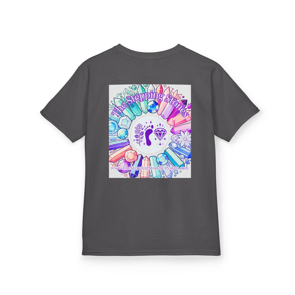 Kids TShirt 'Gemstone Genius' | Kids clothes | Wiccan Center