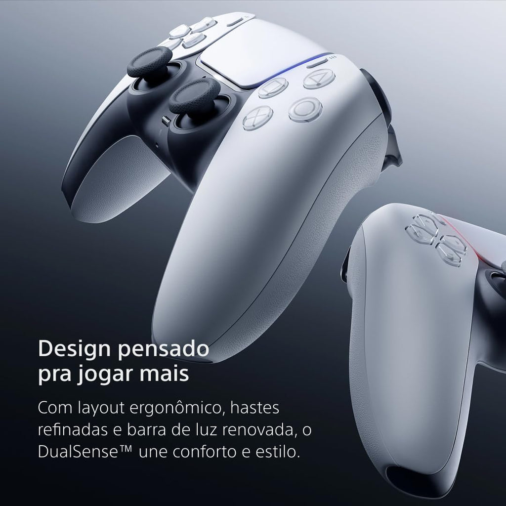 PlayStation DualSense® Wireless Controller - White (New) | VIDEO_GAME_CONTROLLER | Wiccan Center