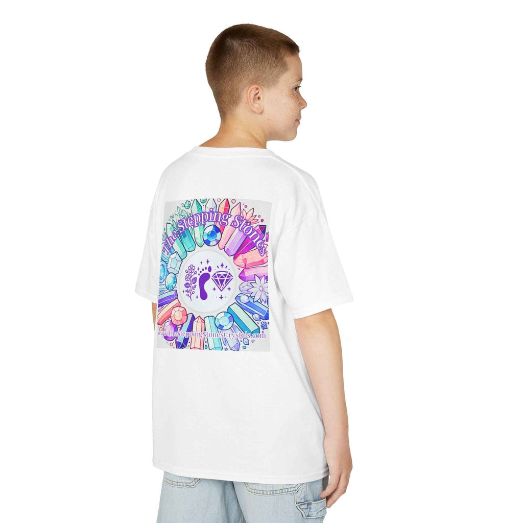 Kids TShirt 'Gemstone Genius' | Kids clothes | Wiccan Center