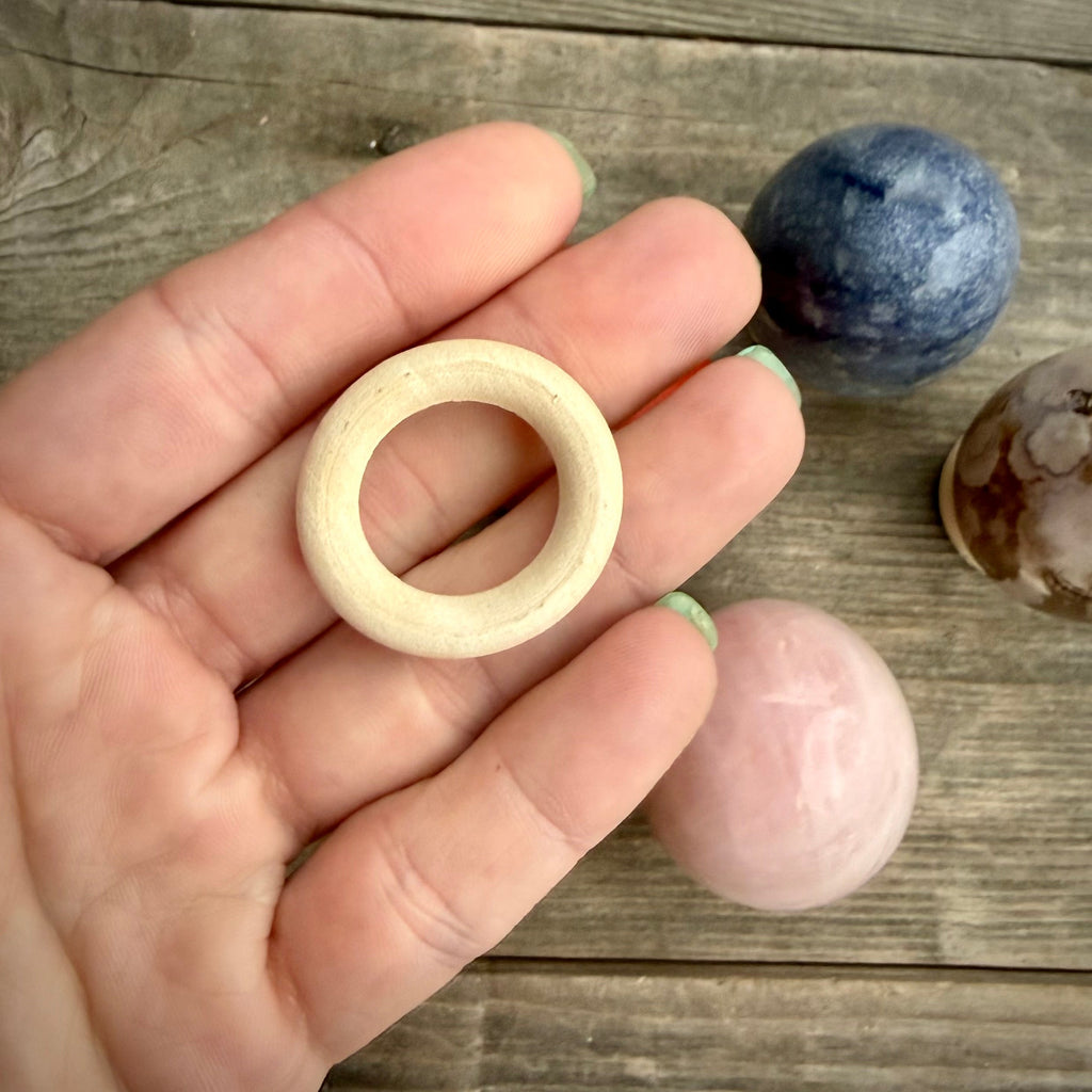 Crystal Eggs