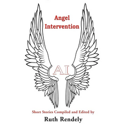AI: Angel Intervention - Paperback | Books | Wiccan Center