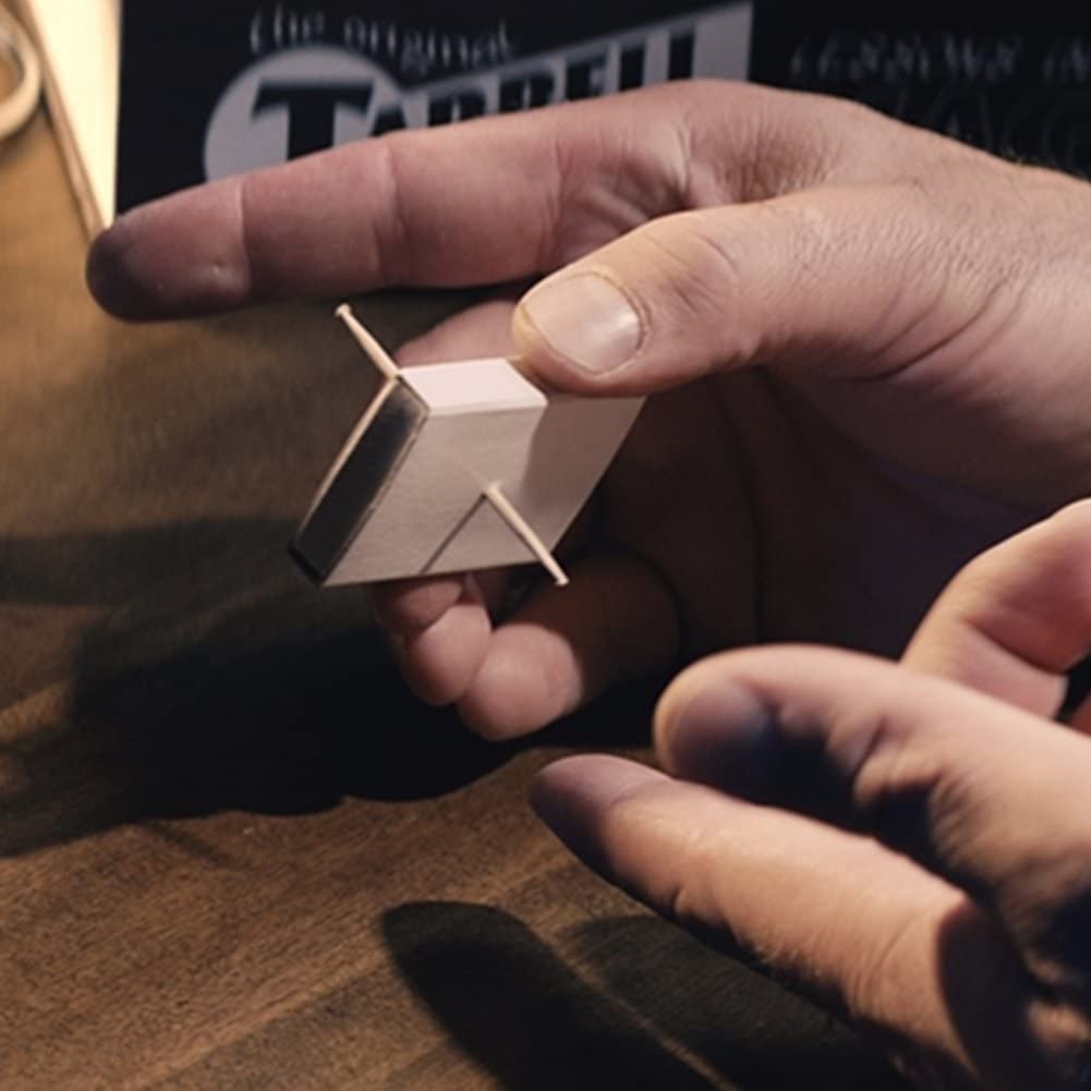 The Matchbox Illusion | All Tricks | Wiccan Center