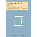 Numerology Made Plain: The Science of Names and Numbers and the Law of Vibration - Paperback | Books | Wiccan Center