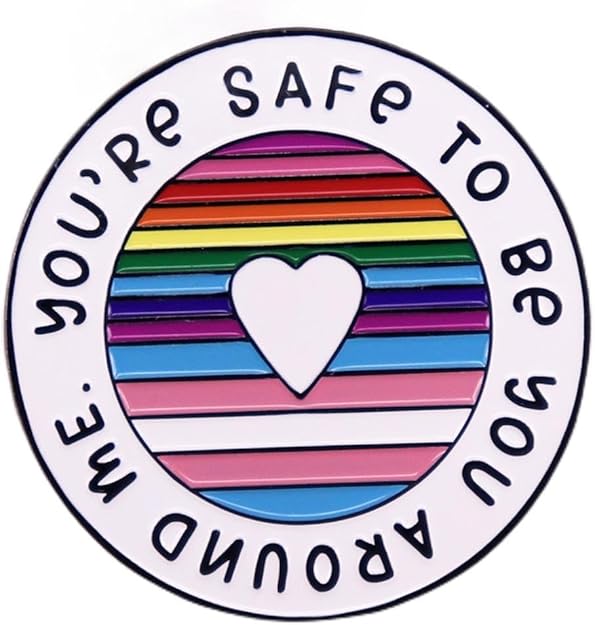 You're Safe to Be Around Me | | Wiccan Center