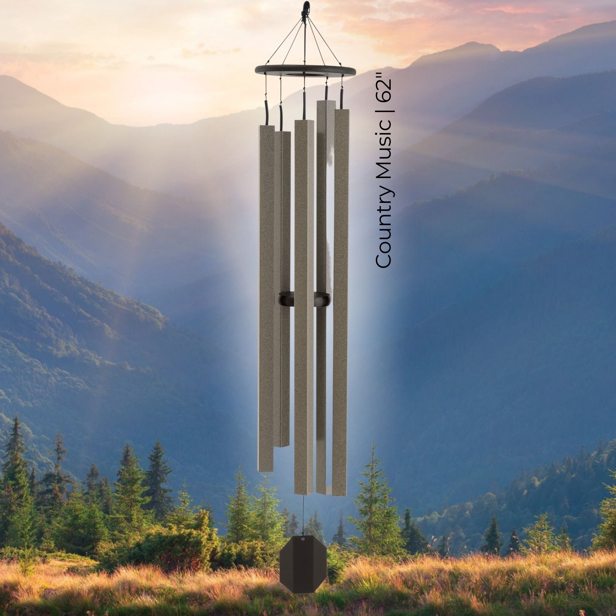 Musical Zenith Series Wind Chimes | Wind Chime | Wiccan Center