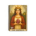 Notebook Spiral Empress | Paper products | Wiccan Center