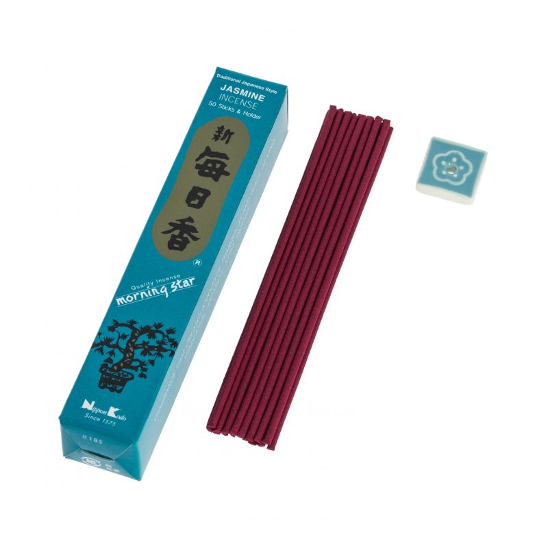 Jasmine - Morning Star Incense Sticks | Incense | Wiccan Center