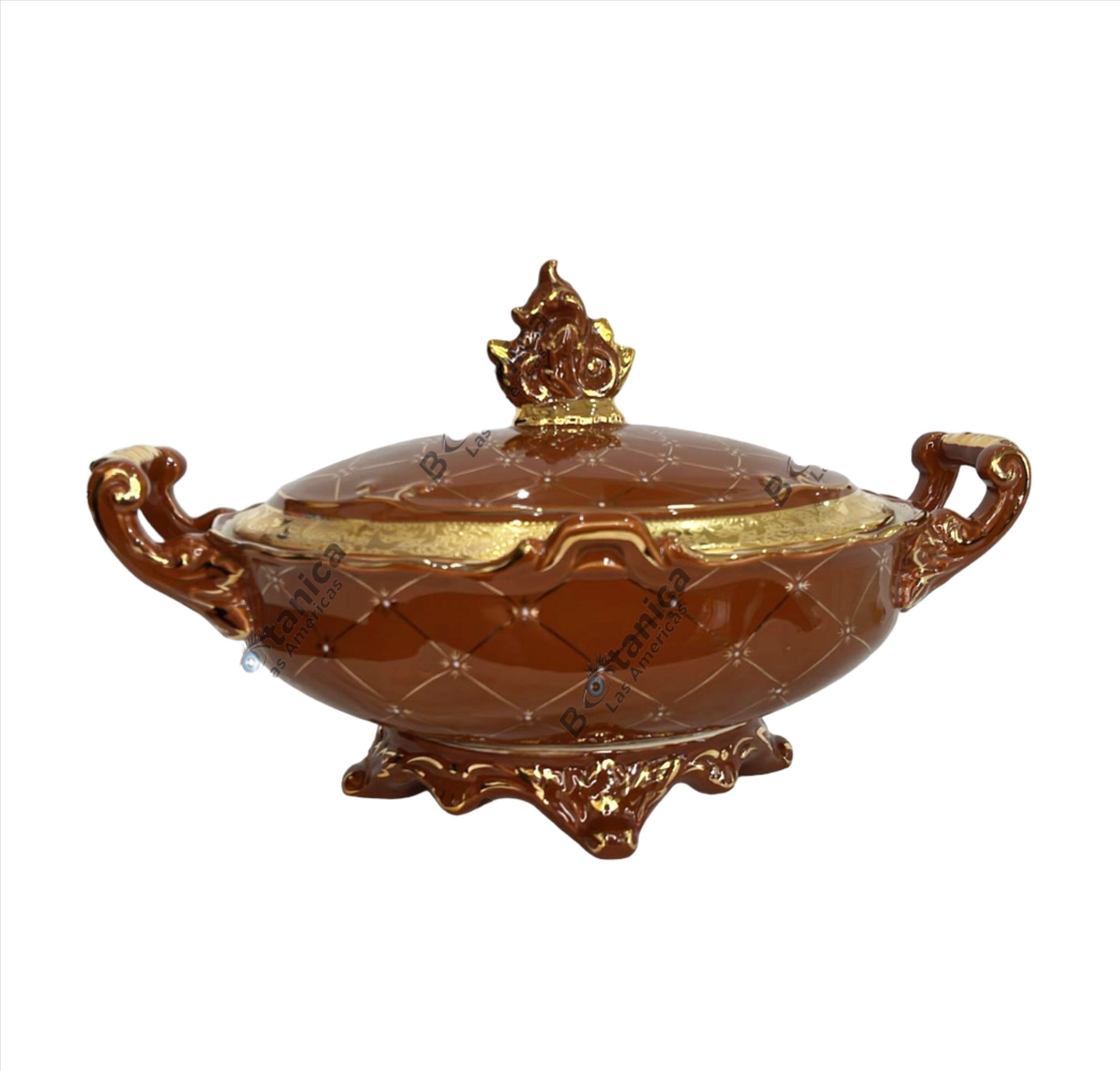 SOPERAS (11´´(H) by 15´´(W)) | soup tureens , potiches etc | Wiccan Center