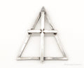 Large Antique Cross Sterling Silver Pendant | Jewelry > Necklaces > Pendants | Wiccan Center