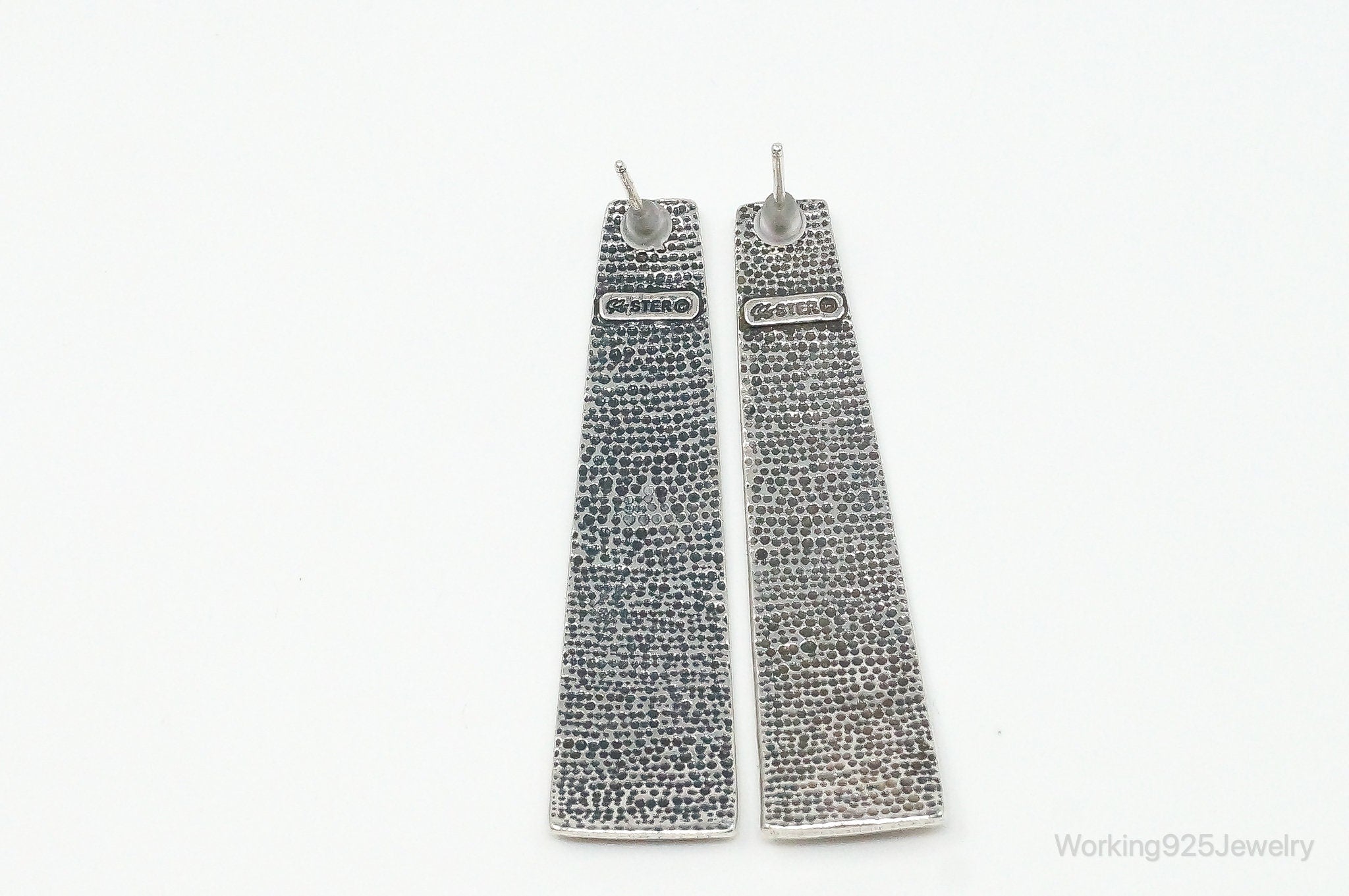 Western Carolyn Pollack Sterling Silver Earrings | Jewelry > Earrings | Wiccan Center