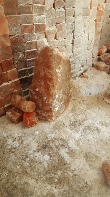 636 Pound Himalayan Salt Lamp | Salt Lamps & Candle Holders | Wiccan Center