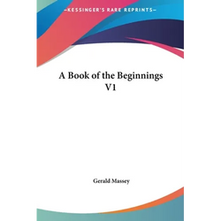 A Book of the Beginnings V1 - Hardcover | Books | Wiccan Center