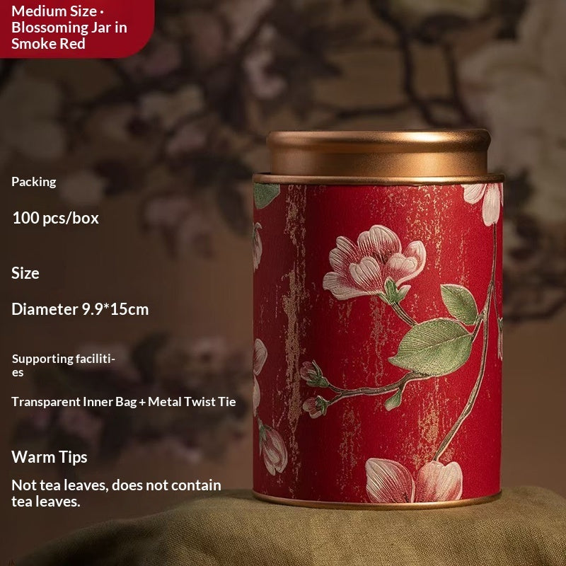 Tea Container for Storage | Tea Storage | Wiccan Center