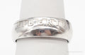 Vintage 1961 Liberty Quarter Dollar Silver Ring - Size 4.75 | Jewelry > Rings | Wiccan Center