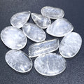 Clear Quartz Crystal Cabochons Wholesale | Craft Supplies & Tools > Beads, Gems & Cabochons > Cabochons | Wiccan Center