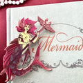 Enamel Pin - Mercury Celestial Mermaid