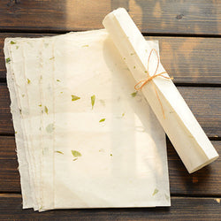 Chinese Scroll Style Stationery | Scroll Stationary | Wiccan Center