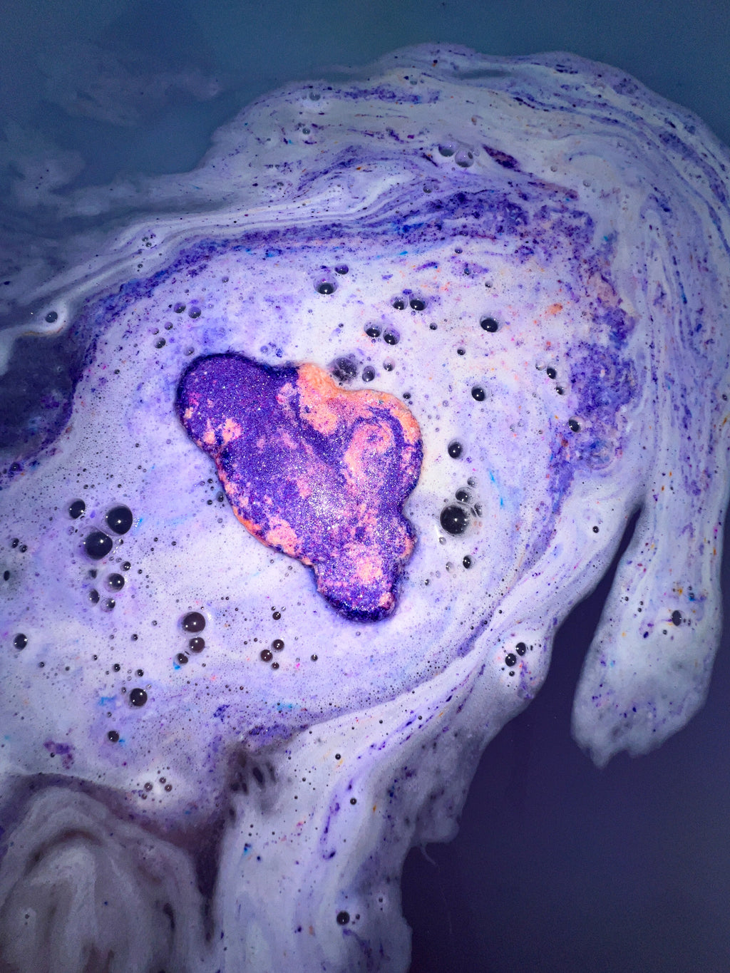 HEAD IN THE CLOUDS | BATH BOMB | Wiccan Center