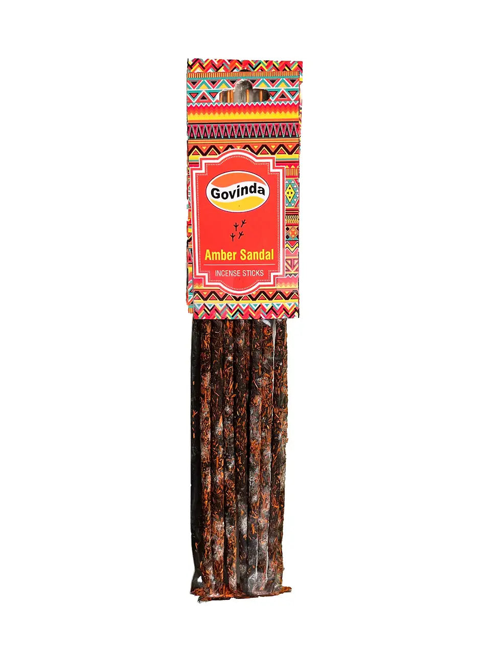 Incense Sticks - Govinda Hand Rolled 30g Packet | Incense Sticks | Wiccan Center