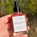 Persephone Luxury Shimmering Body Perfume Oil | Underworld Queen Goddess Witchcraft Altar Ritual Spell Deity Intention Pagan Gift | | Wiccan Center
